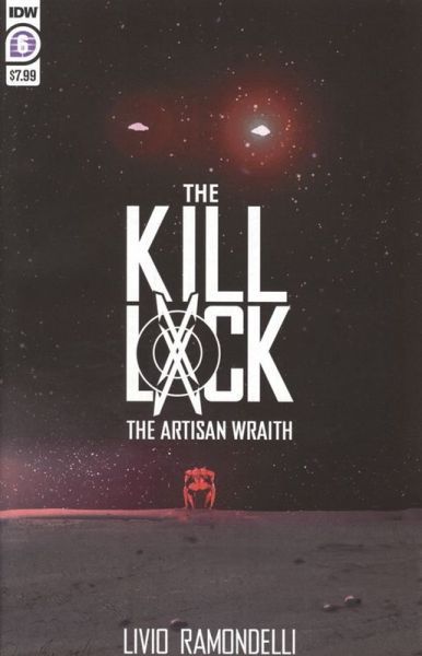 Kill Lock: The Artisan Wraith #6
