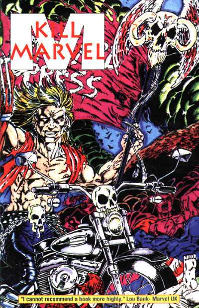 Kill Marvel #1