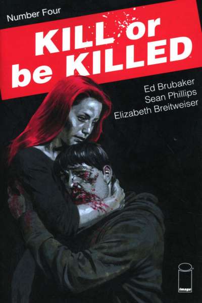 Kill or Be Killed #4
