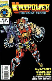 Killpower: The Early Years #1