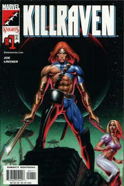 Killraven 2001 Series #1
