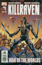 Killraven 2002 Series #1