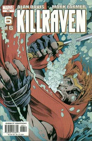 Killraven 2002 Series #6