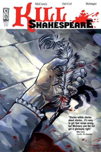 Kill Shakespeare #1