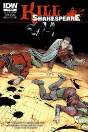 Kill Shakespeare #10
