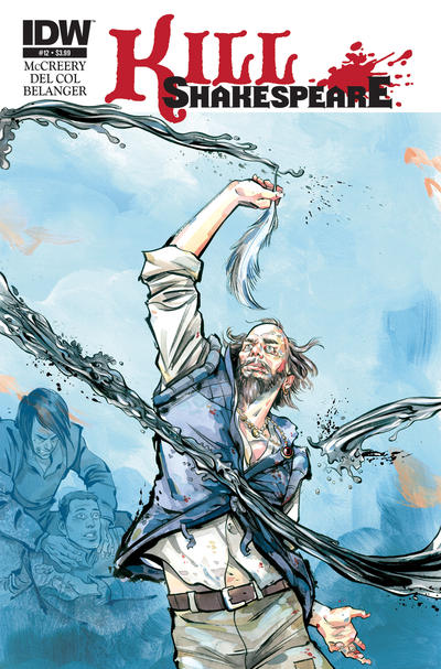 Kill Shakespeare #12