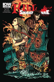 Kill Shakespeare The Mask of Night #3