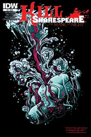 Kill Shakespeare The Mask of Night #4