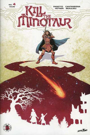 Kill the Minotaur 2017 Series #4