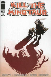 Kill the Minotaur 2017 Series #5