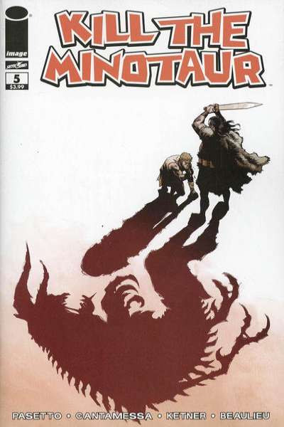 Kill the Minotaur 2017 Series #5