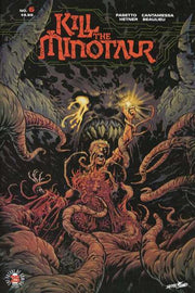 Kill the Minotaur 2017 Series #6