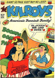 Kilroys #28