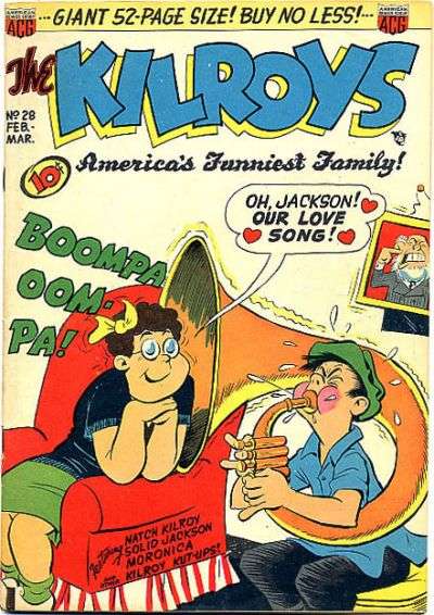 Kilroys #28