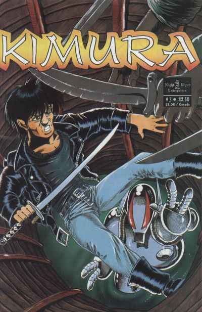 Kimura #3