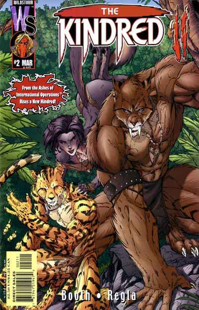 Kindred II #2