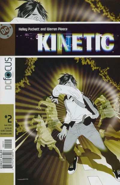 Kinetic #2
