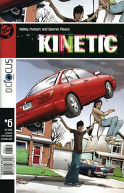Kinetic #6