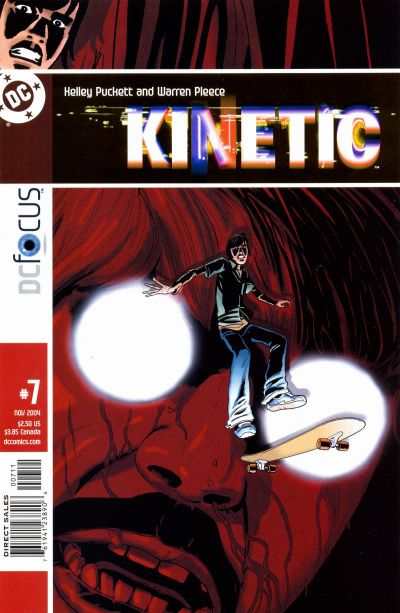 Kinetic #7