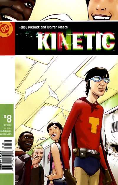 Kinetic #8