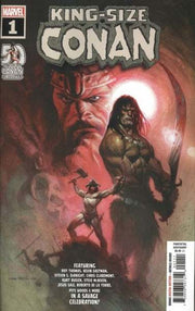 King-Size Conan 2021 Series #1