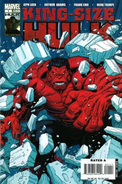 King-Size Hulk #1