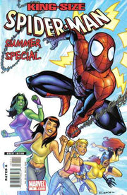 King-Size Spider-Man Summer Special #1