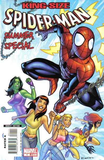 King-Size Spider-Man Summer Special #1