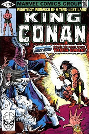 King Conan 1980 Series #1