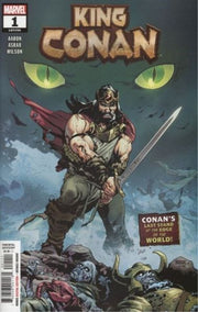 King Conan 2022 Series #1