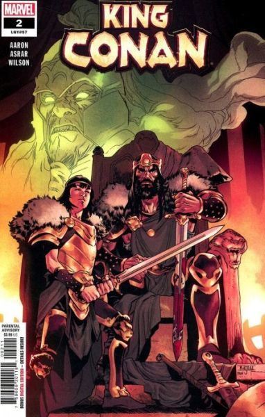 King Conan 2022 Series #2