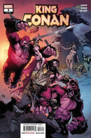 King Conan 2022 Series #3