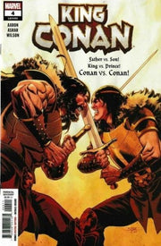King Conan 2022 Series #4