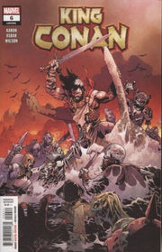 King Conan 2022 Series #6