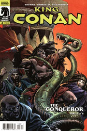King Conan: The Conqueror #3