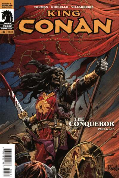 King Conan: The Conqueror #6