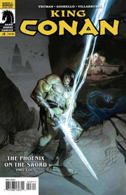 King Conan: The Phoenix of the Sword #3