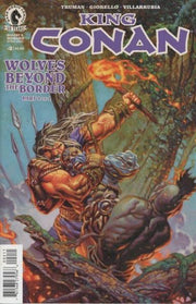 King Conan: Wolves Beyond the Border #2
