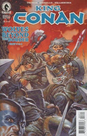 King Conan: Wolves Beyond the Border #3
