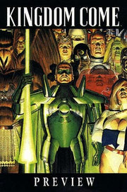 Kingdom Come Preview #1