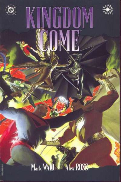 Kingdom Come Trade Paperback #1