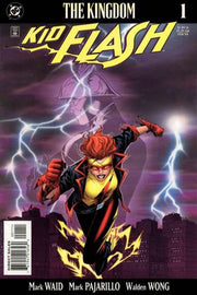 Kingdom Kid Flash #1