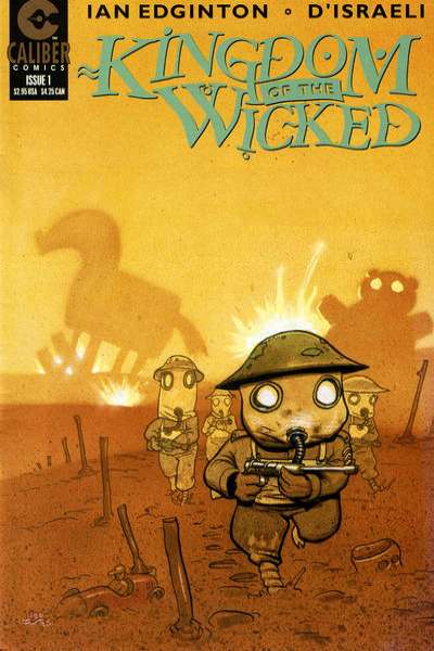 Kingdom of the Wicked #1