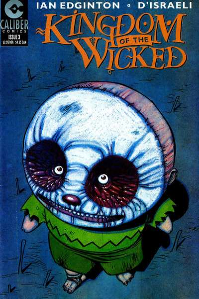 Kingdom of the Wicked #3