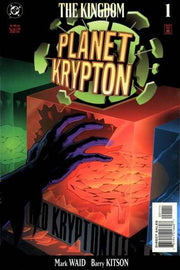 Kingdom Planet Krypton #1