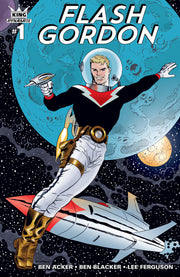 King: Flash Gordon #1