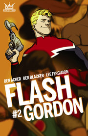 King: Flash Gordon #2