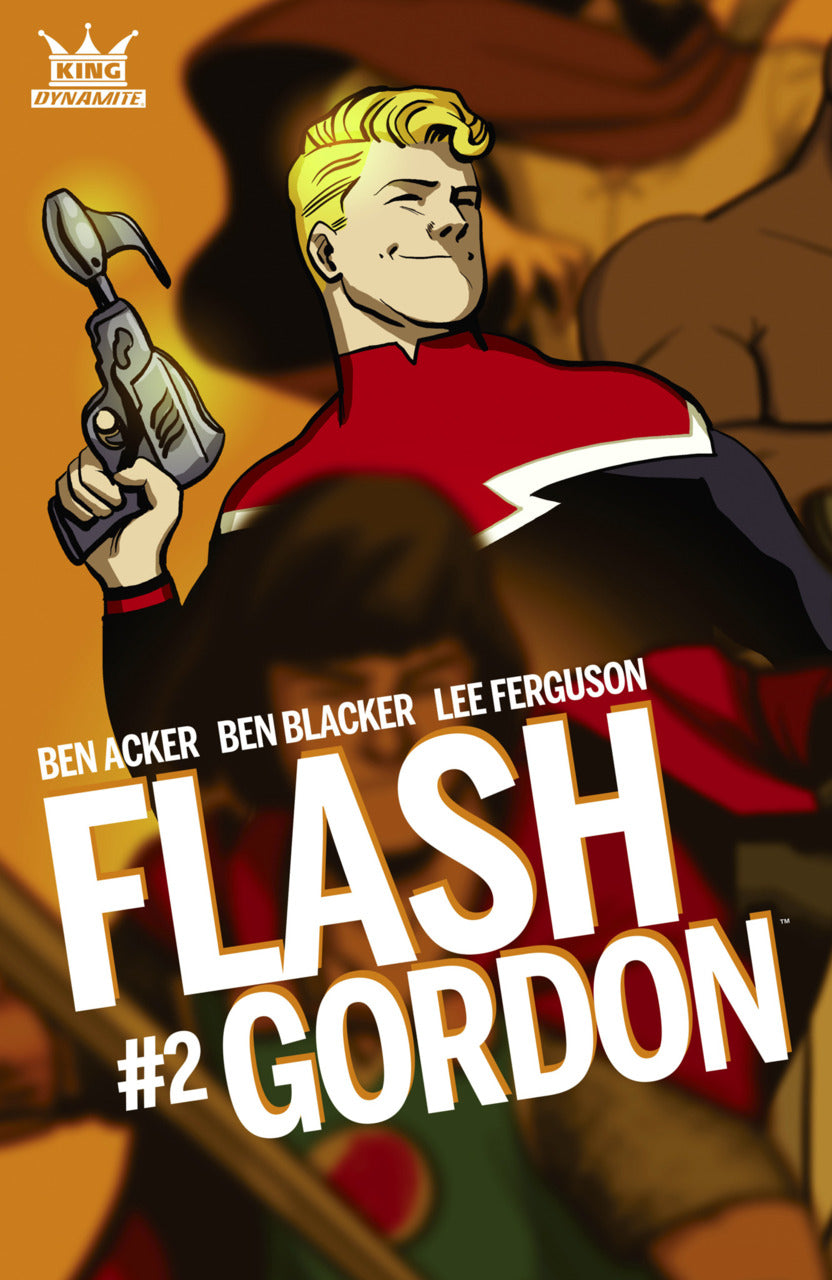 King: Flash Gordon #2