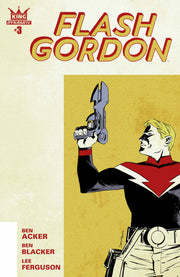 King: Flash Gordon #3
