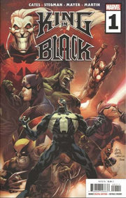 King in Black #1